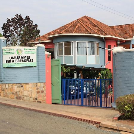 Umusambi B&B Kigali Extérieur photo