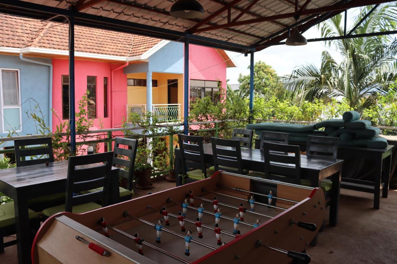 Umusambi B&B Kigali Extérieur photo