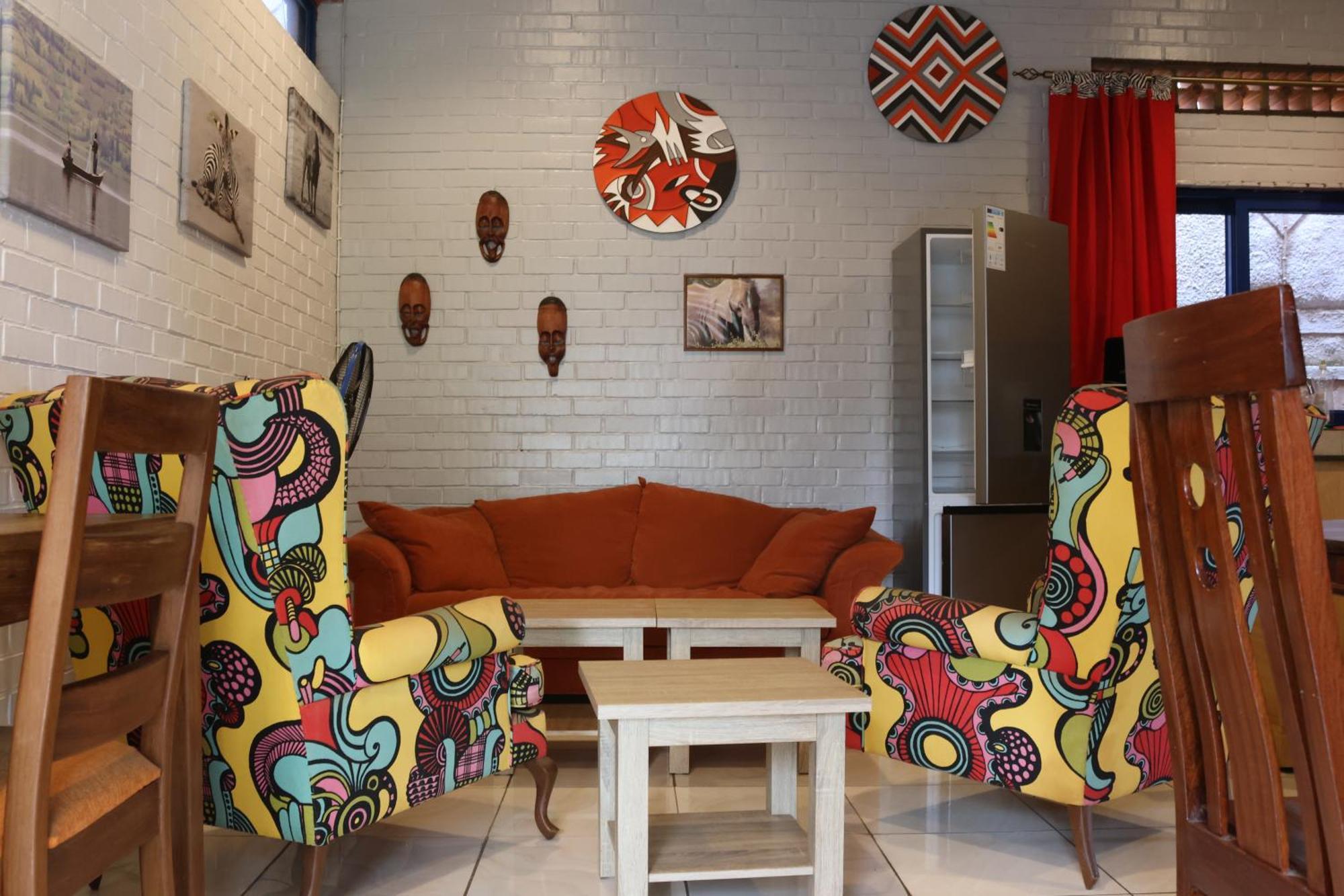 Umusambi B&B Kigali Extérieur photo